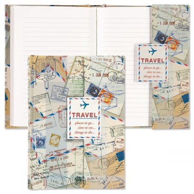 Travel Daily Journal
