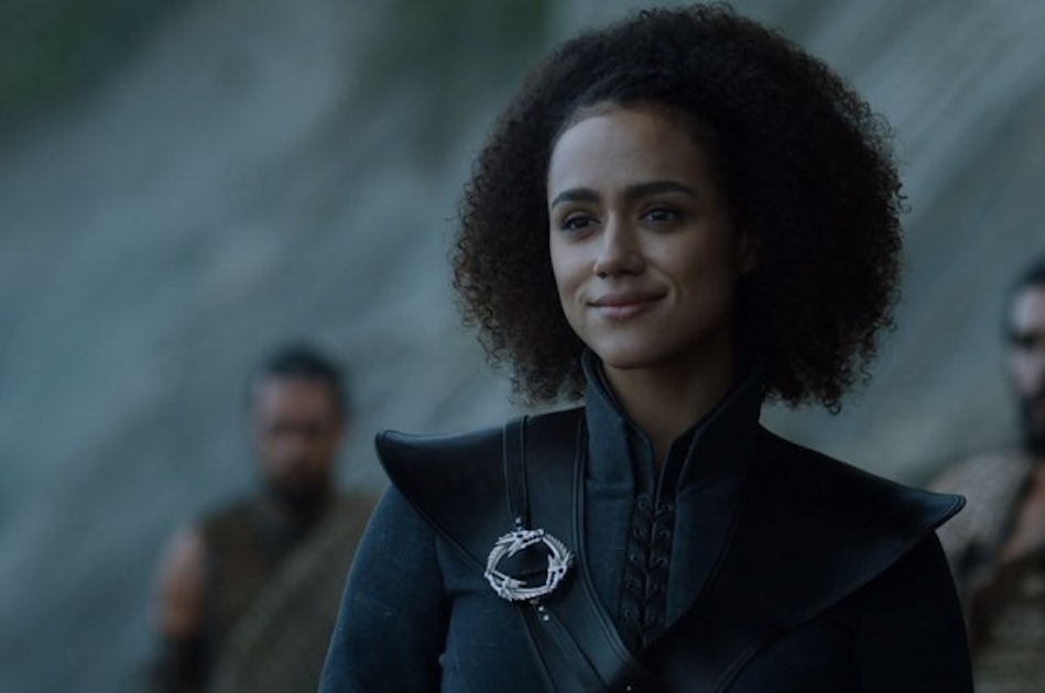 These Tweets About Missandei's Death On 'Game Of Thrones' Will Hurt ...