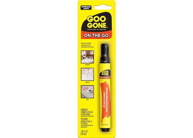 Goo Gone Adhesive Remover Pen