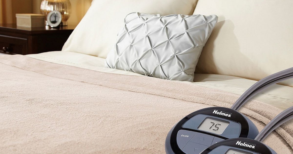 The 4 Best Heated Blankets