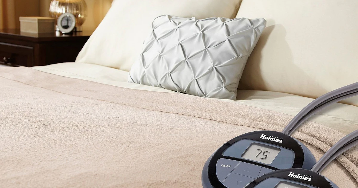 The 4 Best Heated Blankets