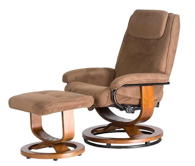 Relaxzen Deluxe Recliner Chair