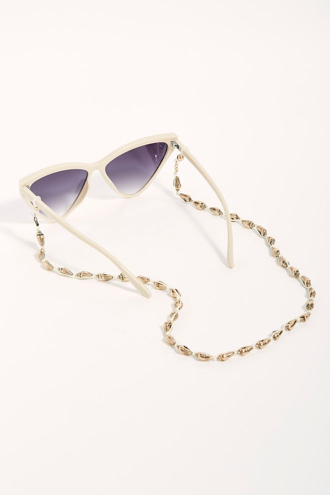 Sol Seashell Beaded Sunnies Chain