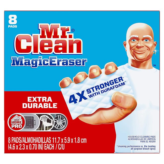 Mr. Clean Magic Eraser (8 Count)