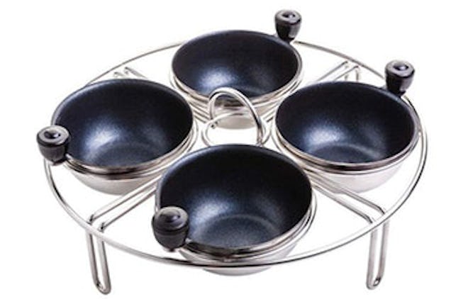 Eggssentials Egg Poaching Rack