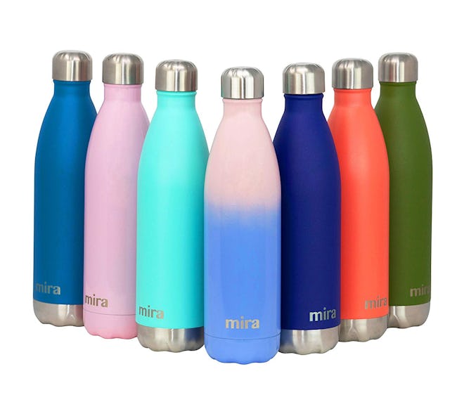 MIRA 25 Oz Insulated Metal Water Bottle