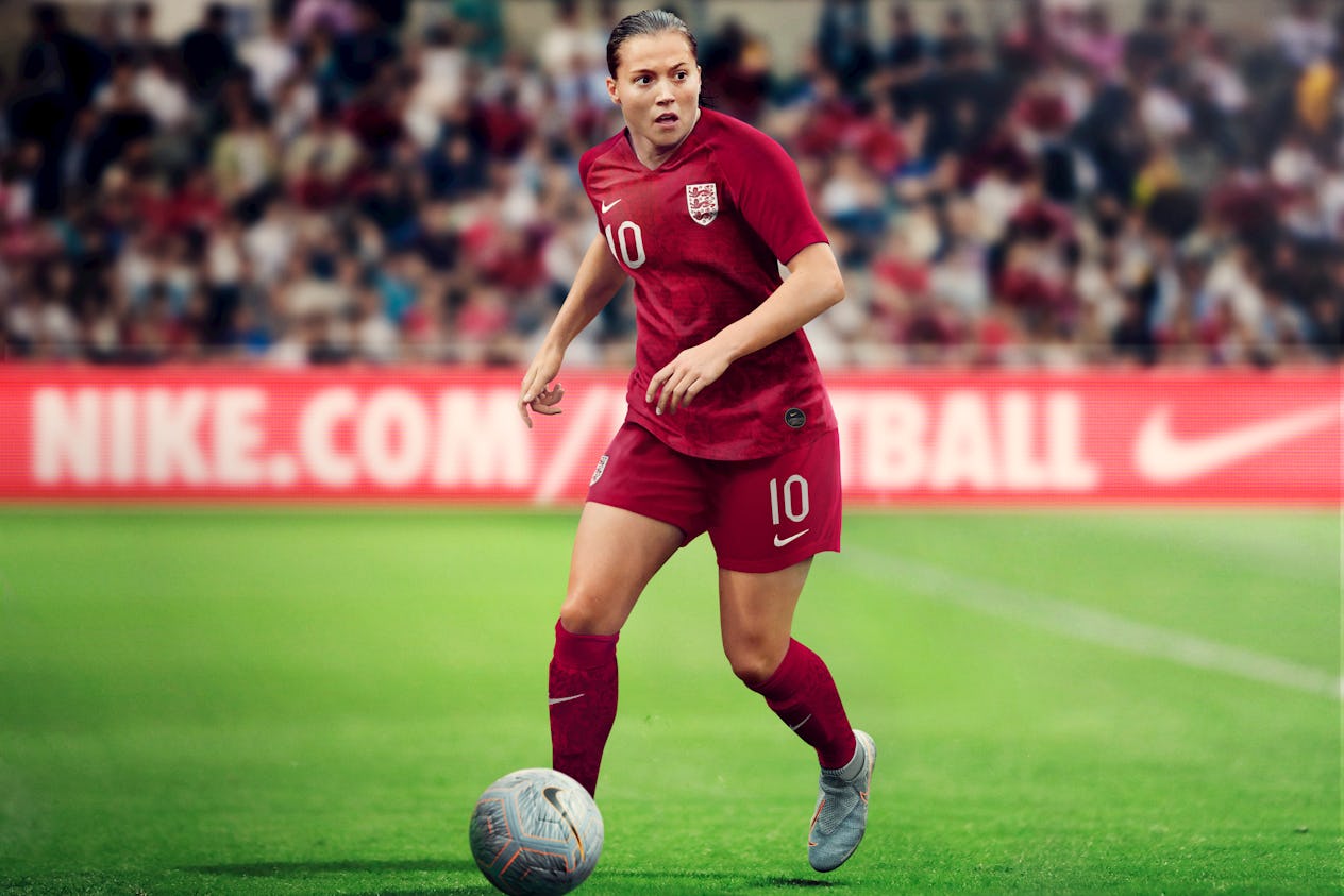 The History Of Women's World Cup Kits Shows Just How Much Things Have