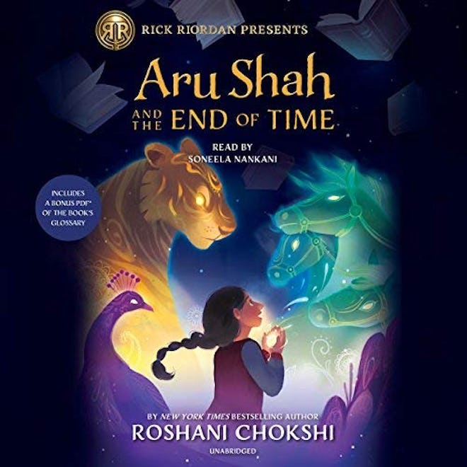 Aruh Shah And The End Of Time