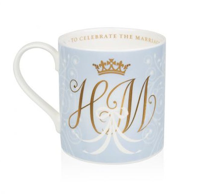 The Duke and Duchess of Sussex Royal Wedding Mug