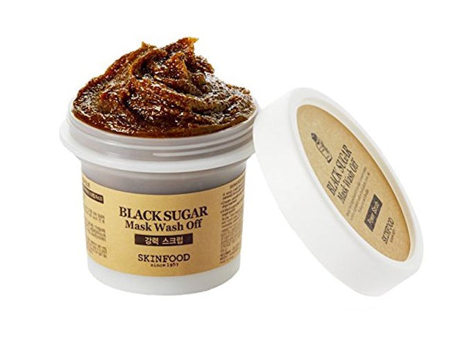 Skinfood Black Sugar Mask Wash Off Exfoliator