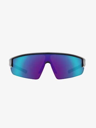 Sahara Purple Shield Sunglasses