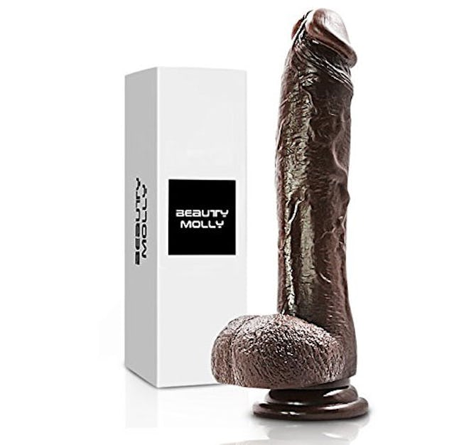 Beauty Molly Superior Dildo With Suction Cup