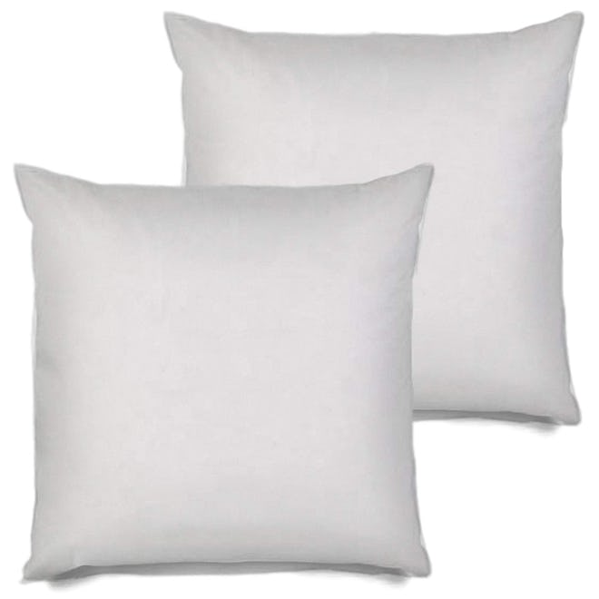 MSD 28" Oversized Pillow Inserts (Set of 2)