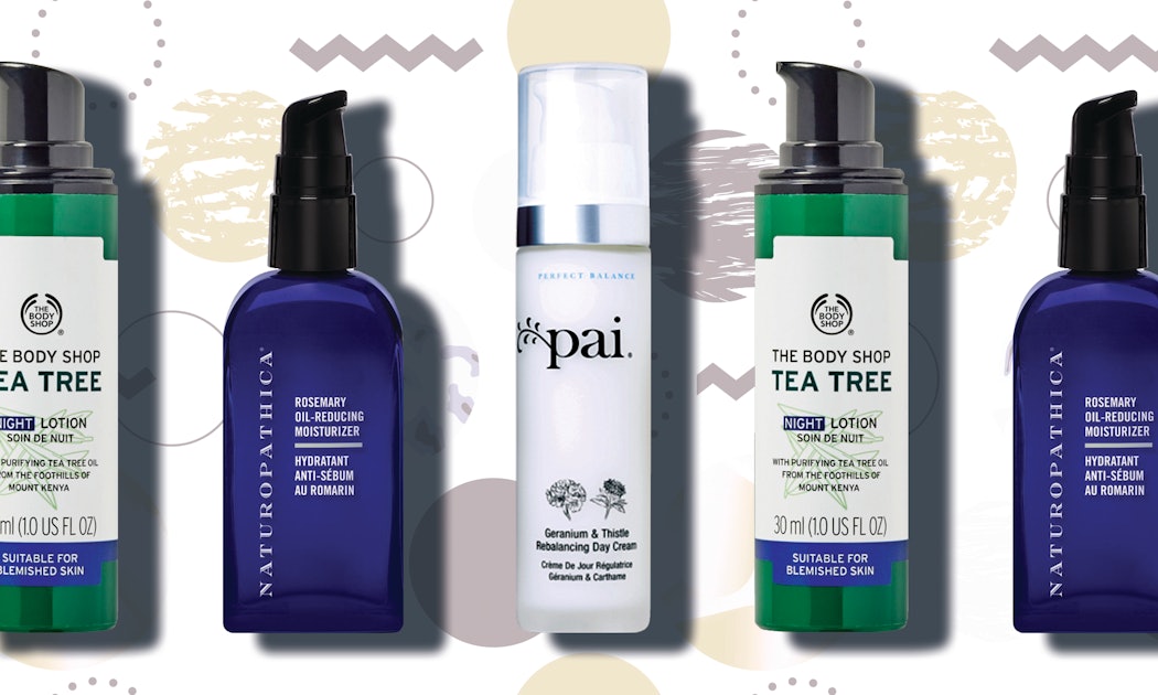 The 4 Best Natural Moisturizers For Oily Skin