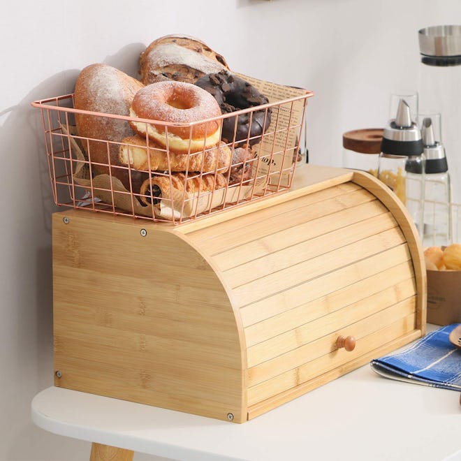The 4 Best Bread Boxes