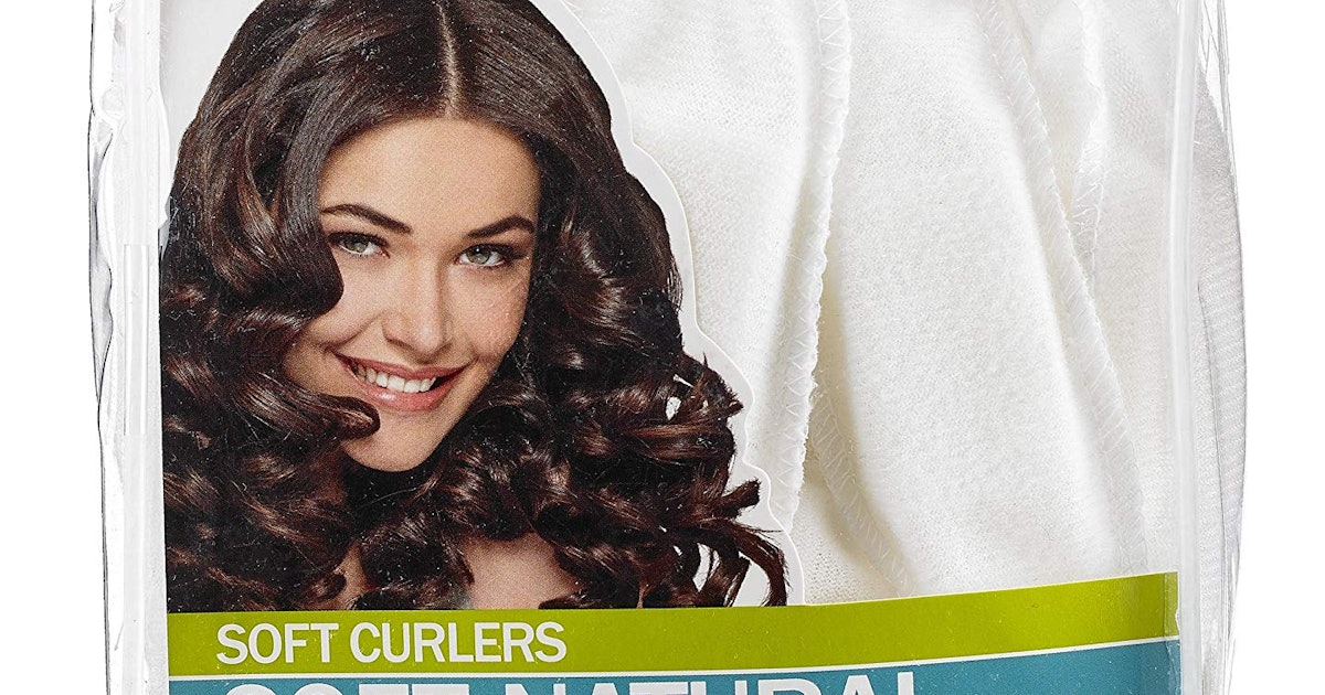 Conair Soft Curlers