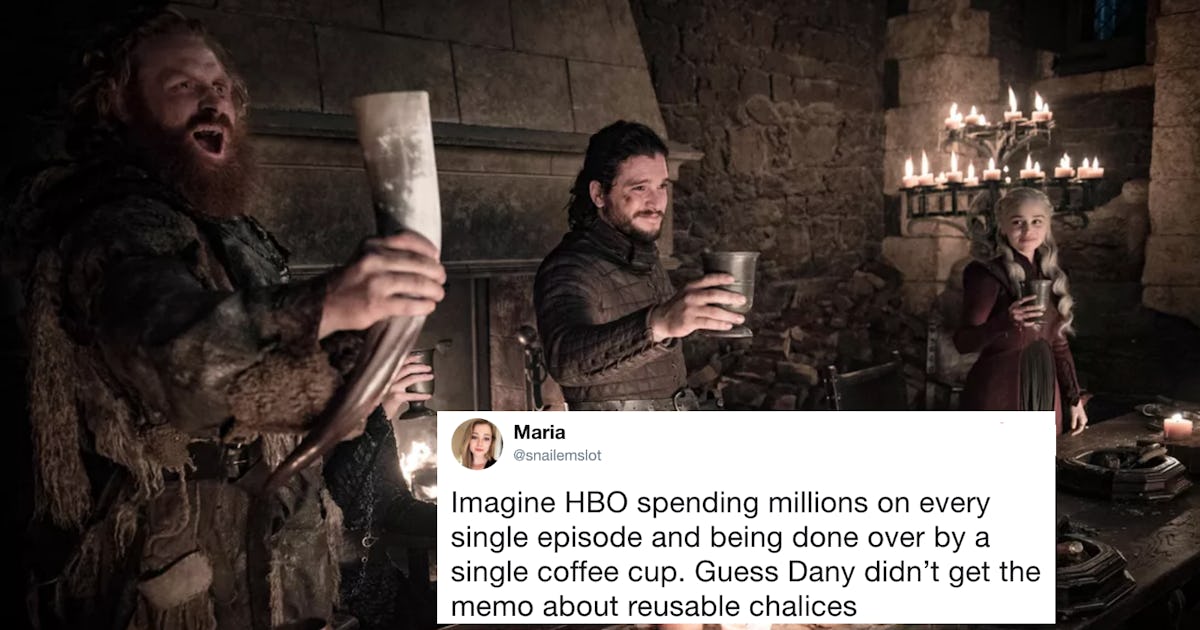 These Tweets Memes About The Starbucks Cup In Game Of Thrones Are Too Good These Tweets Memes About The Starbucks Cup In Game Of Thrones Are Too Good