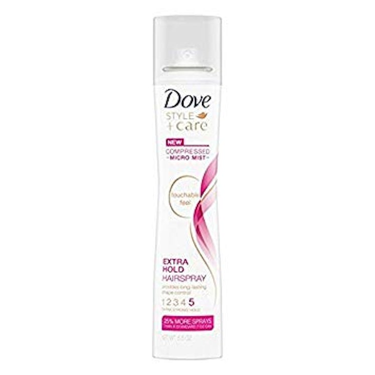 Dove Style+Care Compressed Micro Mist Extra Hold Hairspray