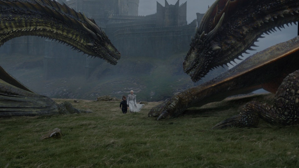 Another Dragon Died On 'Game Of Thrones' & Nobody Is OK Right Now