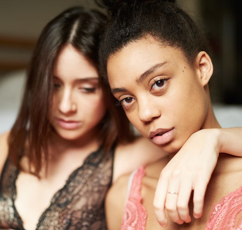 A suffocating relationship often involves a partner who wants to know where you are at all times.