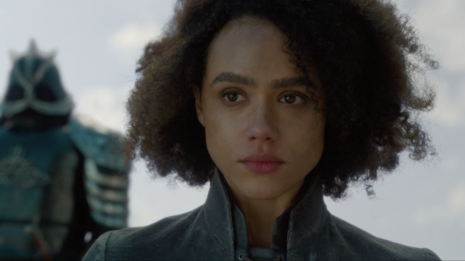Game Of Thrones Killed Off Its Only Black Woman Fans Are Not