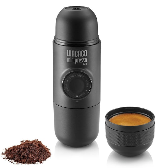 Wacaco Minipresso Portable Espresso Maker