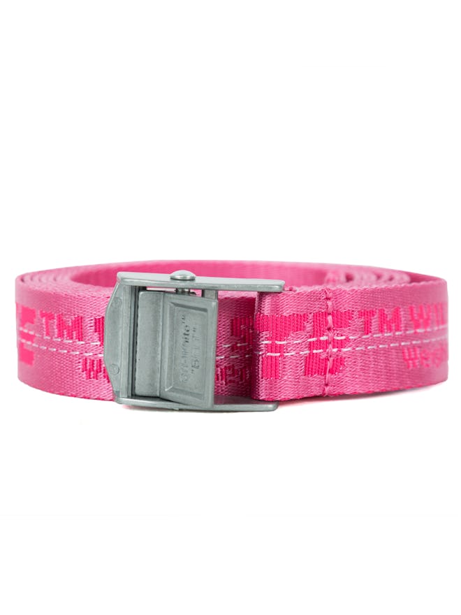 Off-White x The Webster Exclusive Industrial Belt 