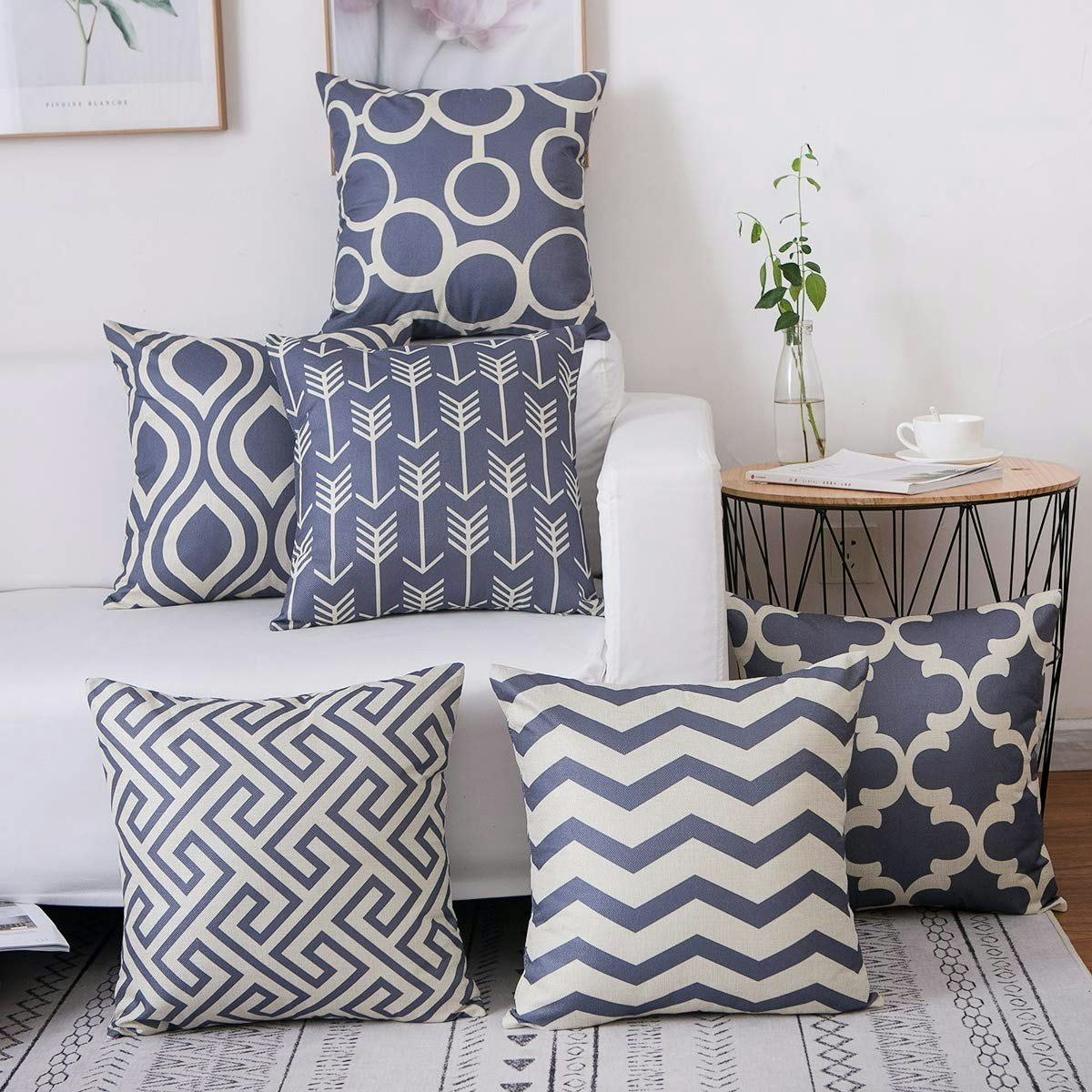 The 10 Best Throw Pillows