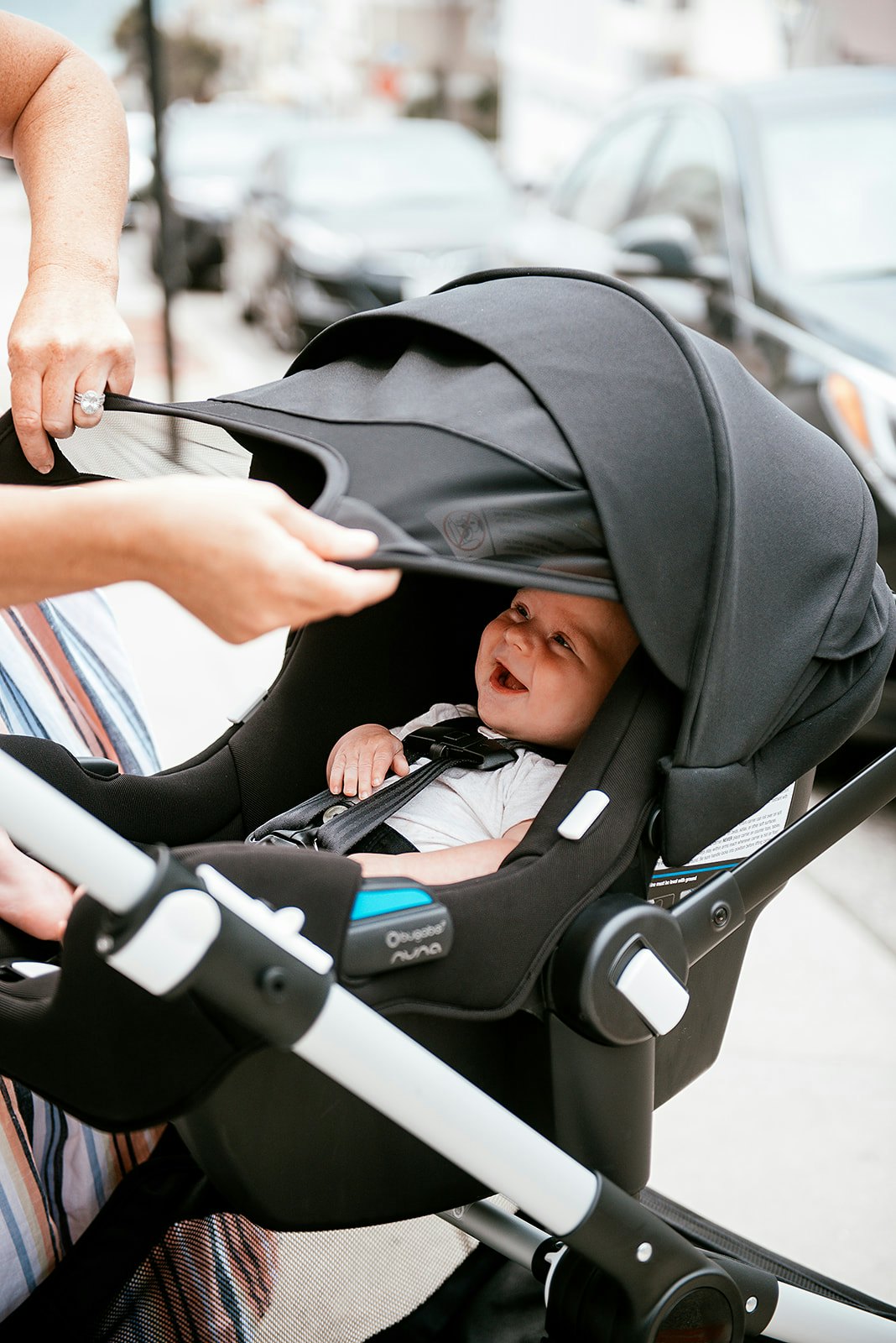 bugaboo baby car seat