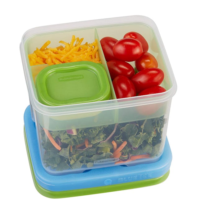 RubberMaid LunchBlox Salad Kit