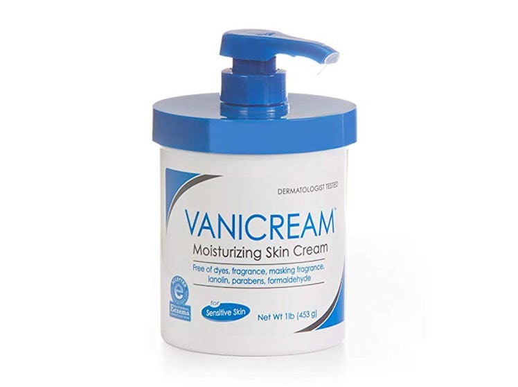 Vanicream Moisturizing Cream