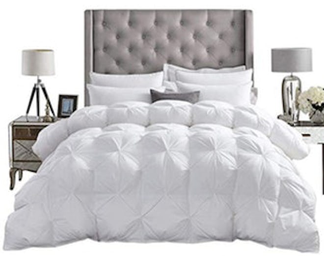 Egyptian Cotton Factory Outlet Store All-Season Down Comforter 