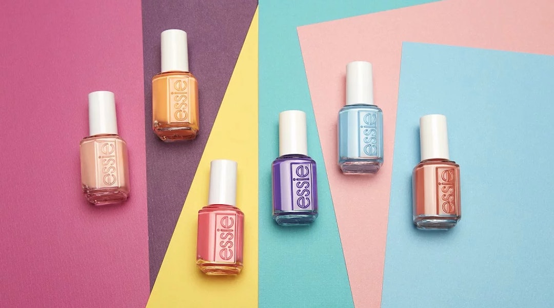 Essie S Summer 2019 Collection Is Already A Hit The Polishes Aren Essie S Summer 2019 Collection Is Already A Hit The Polishes Aren