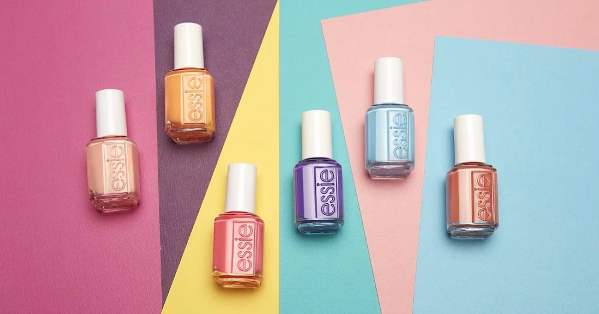Essie S Summer 2019 Collection Is Already A Hit The Polishes Aren T Even Out Yet