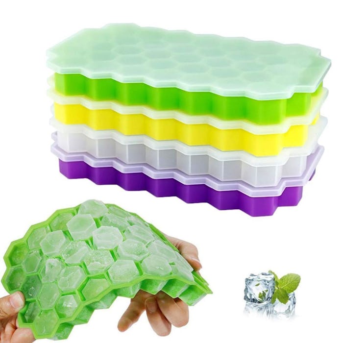 memorytime Honeycomb Ice Tray