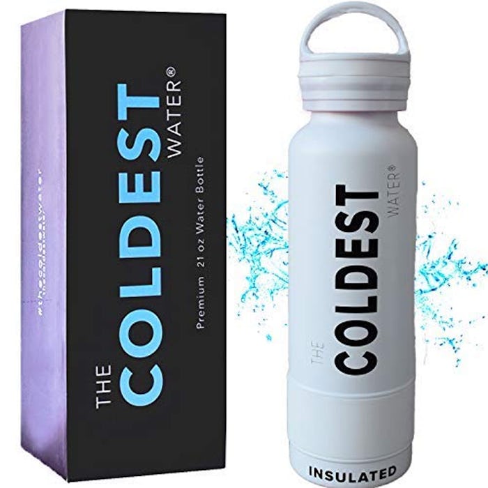 The Coldest Water Bottle Travel Mug
