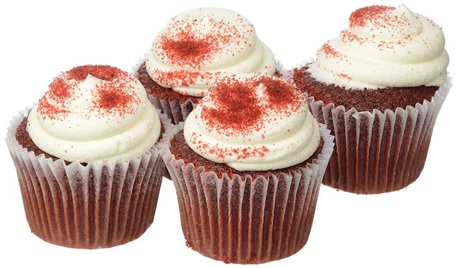 Give & Go, Red Velvet Cupcakes