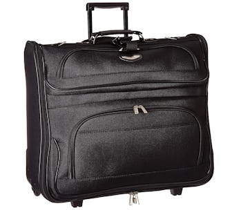 Traveler's Choice Travel Select Amsterdam Rolling Garment Bag