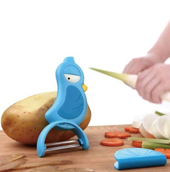 Home and Above Bird Potato Peeler