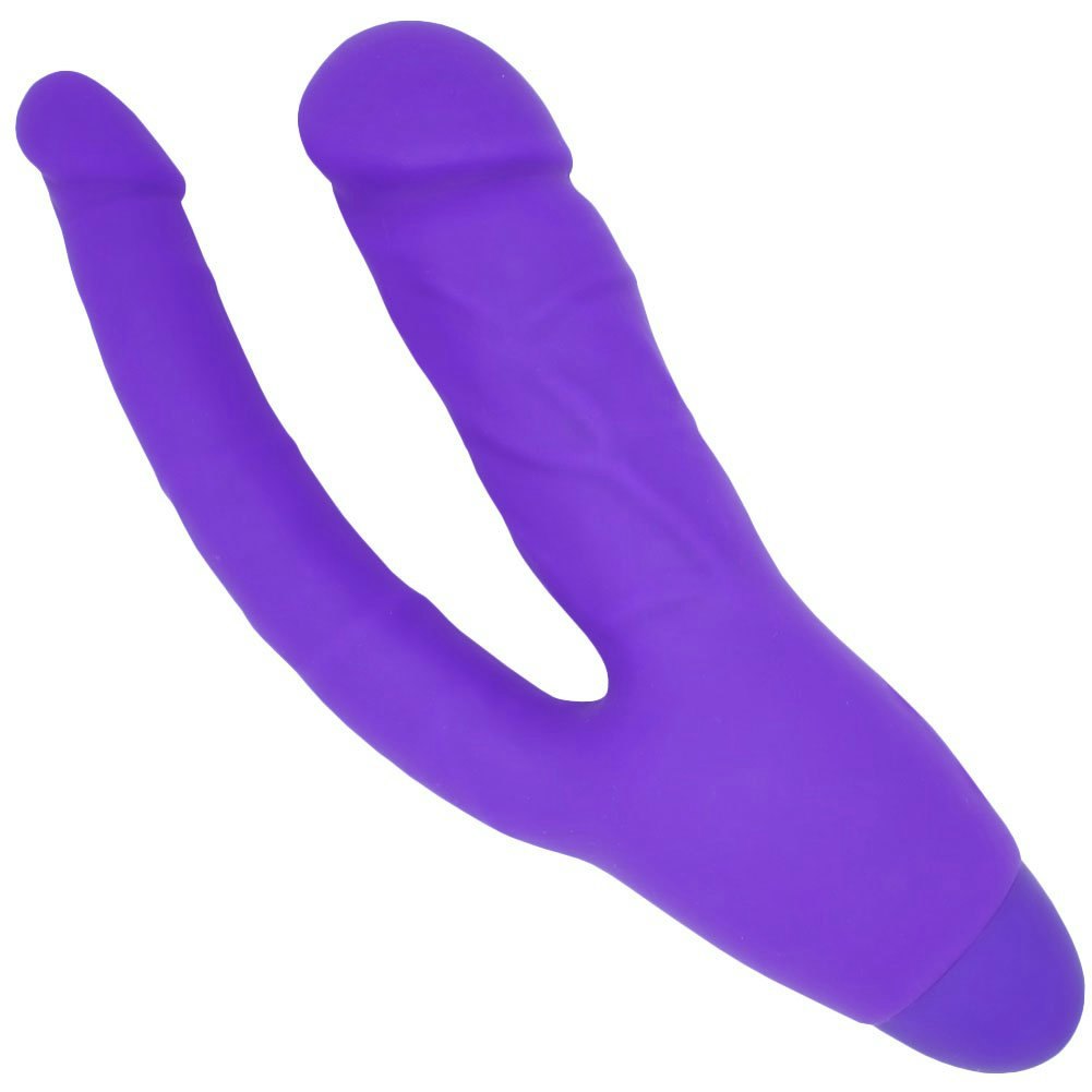 Double Head Dildo Anal Couple - The 7 Best Double Penetration Toys For Twice The Pleasure