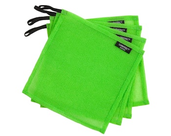 Lunatec Odor-Free Dishcloths (4 Pack)