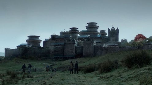 One of 'Game of Thrones' filming locations for Winterfell and North of the Wall