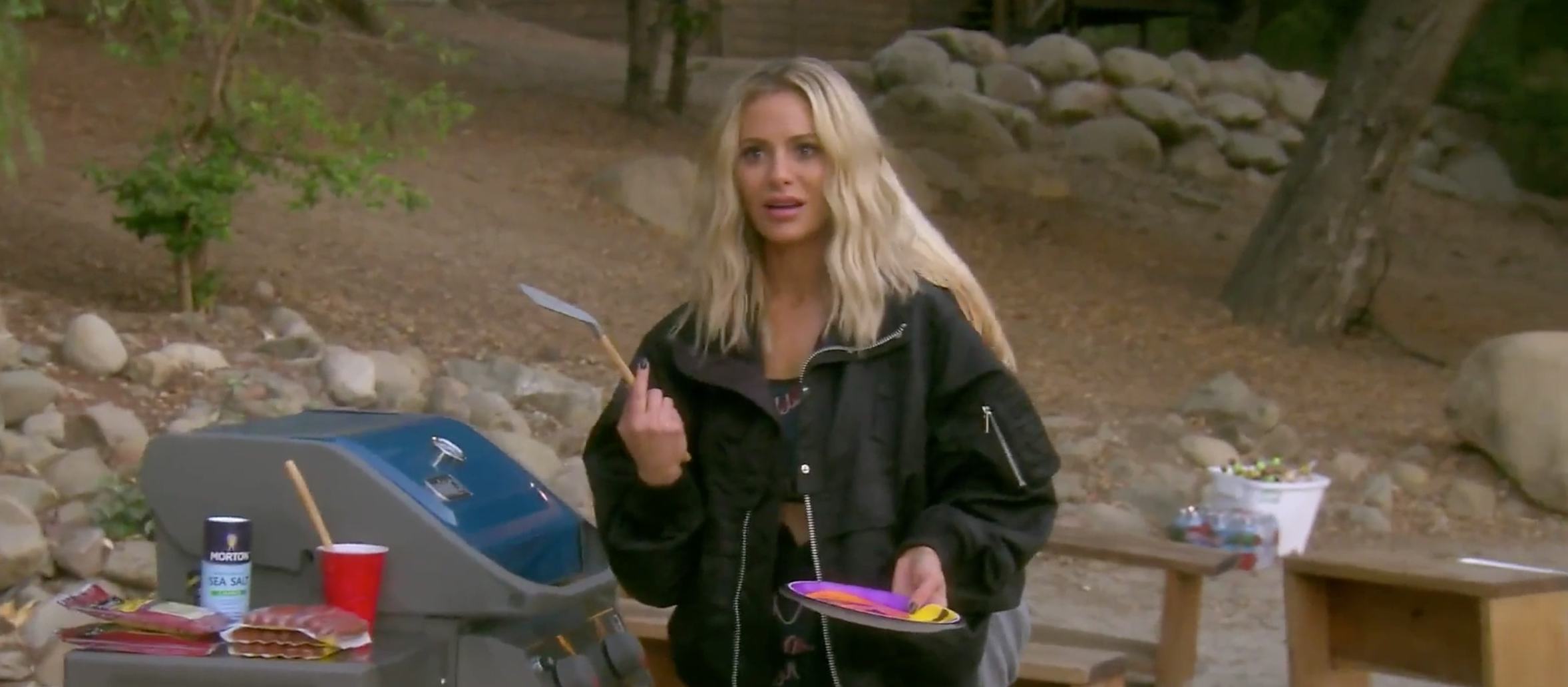 8 Times Dorit Kemsley’s ‘RHOBH’ Season 9 Camping Trip Antics Made Me ...