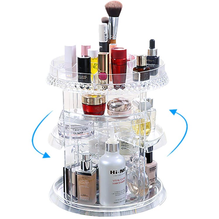 Miserwe Makeup Organizer