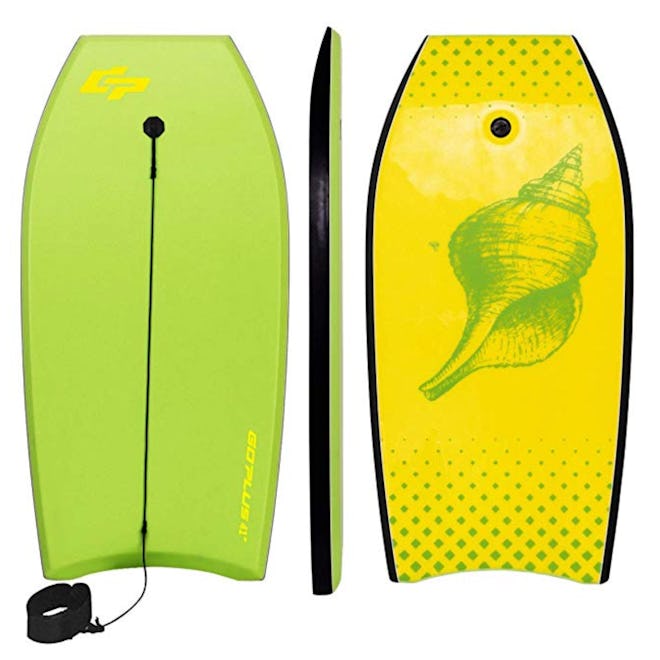 Goplus 41 inch Super Bodyboard Body Board