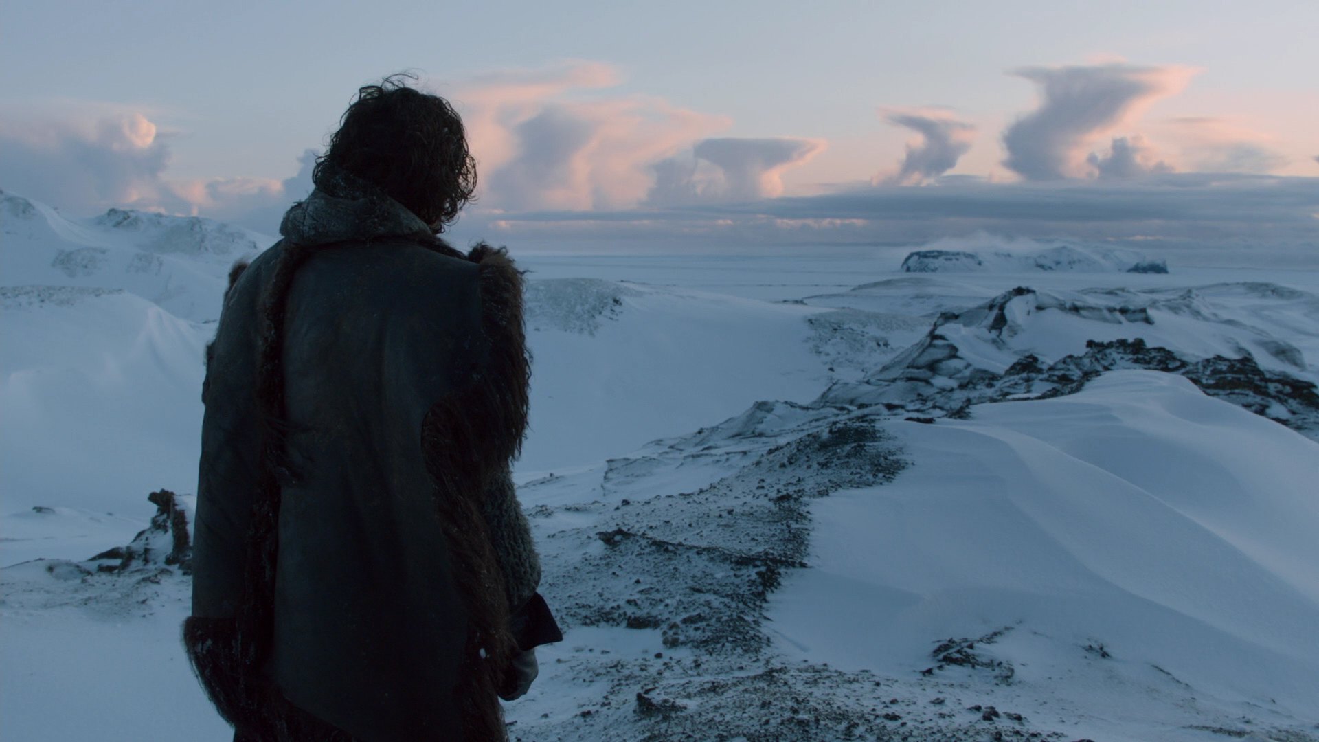 12 Game Of Thrones Winterfell North Of The Wall Filming