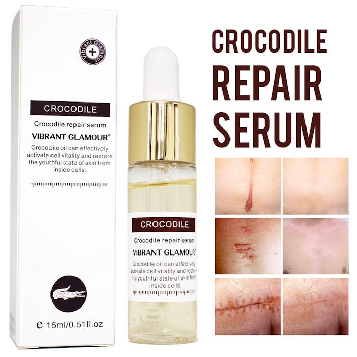 Cutie Academy Crocodile Repair Serum