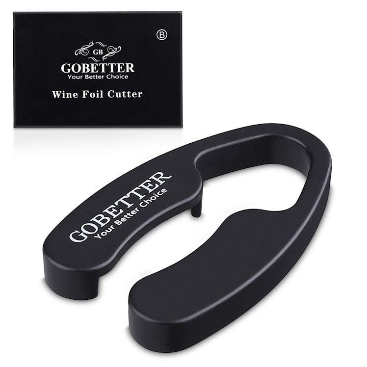 GOBETTER Wine Foil Cutter (2 Pack)