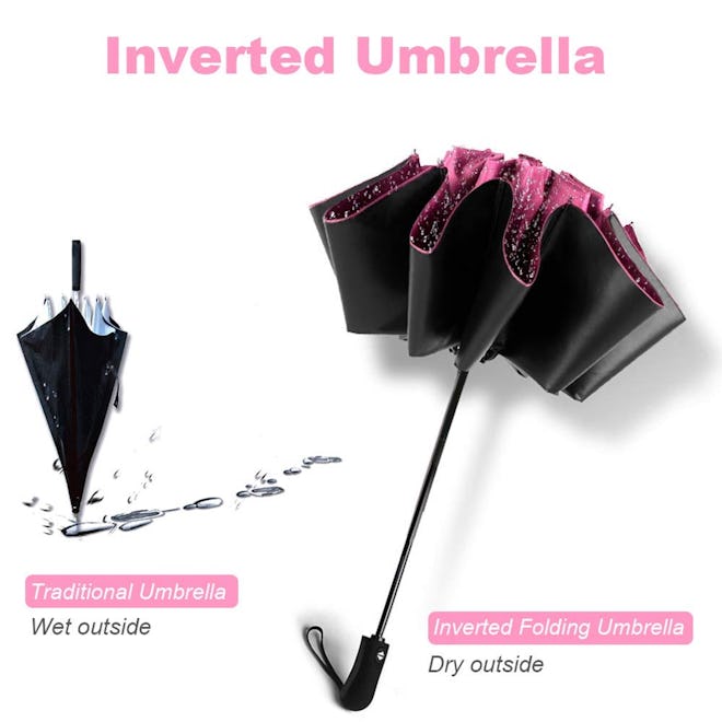 YRH Travel Umbrella