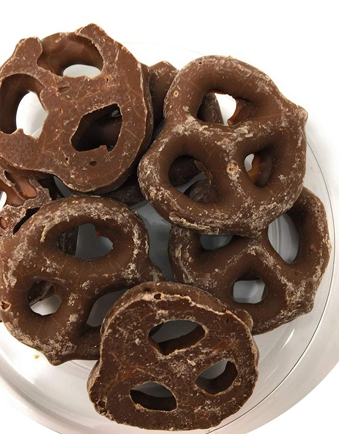 Pretzel Milk Chocolate